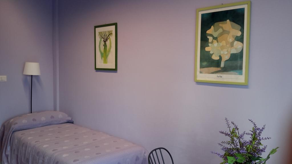 Le Tre Sorelle B&B Garbatella Rome Bagian luar foto