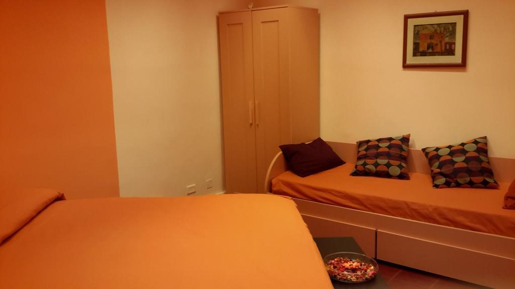 Le Tre Sorelle B&B Garbatella Rome Bagian luar foto