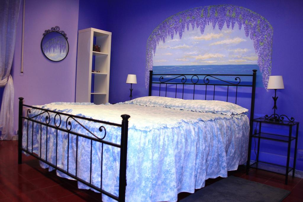 Le Tre Sorelle B&B Garbatella Rome Ruang foto