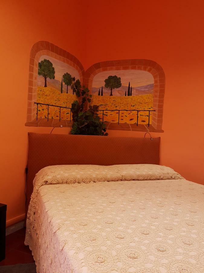 Le Tre Sorelle B&B Garbatella Rome Bagian luar foto