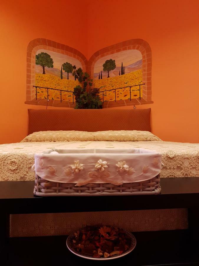 Le Tre Sorelle B&B Garbatella Rome Bagian luar foto
