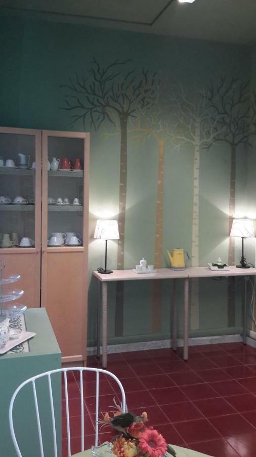 Le Tre Sorelle B&B Garbatella Rome Bagian luar foto