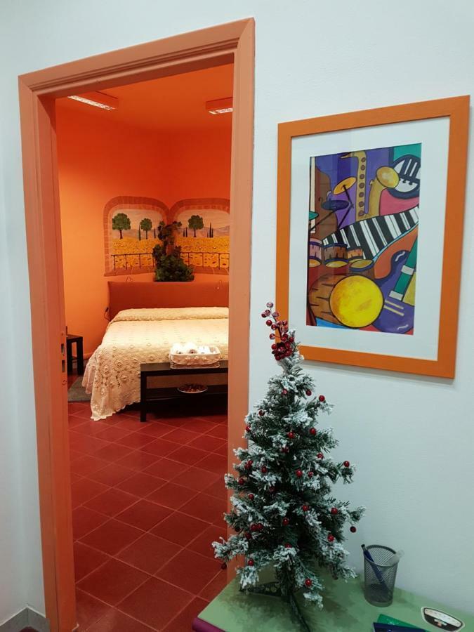 Le Tre Sorelle B&B Garbatella Rome Bagian luar foto
