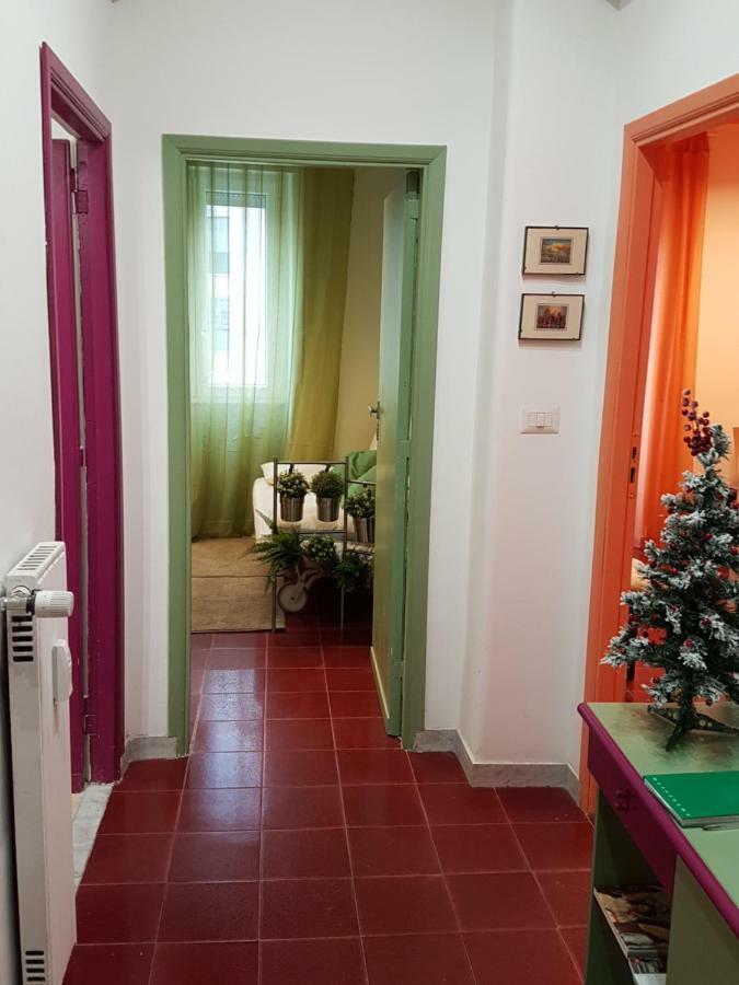 Le Tre Sorelle B&B Garbatella Rome Bagian luar foto