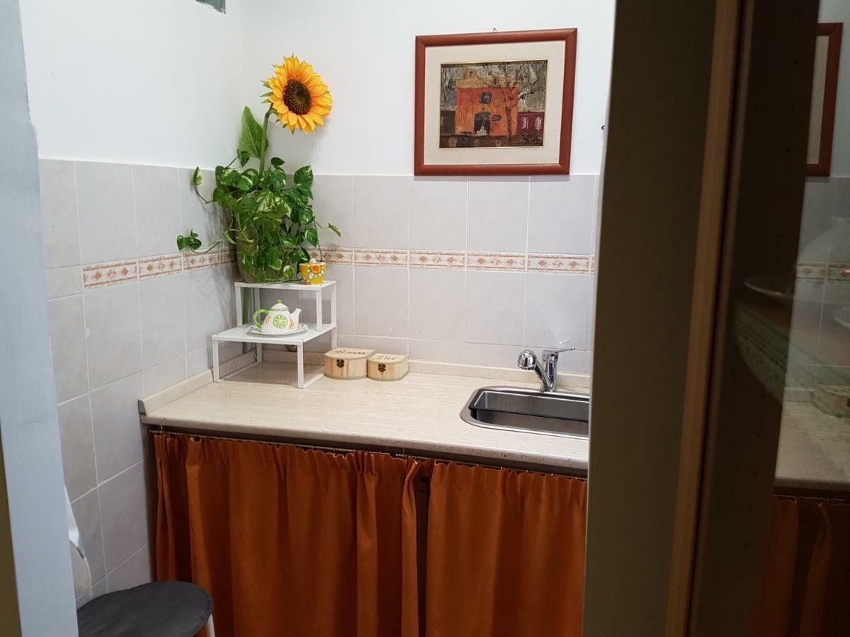 Le Tre Sorelle B&B Garbatella Rome Bagian luar foto