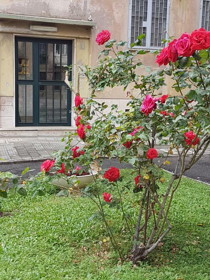 Le Tre Sorelle B&B Garbatella Rome Bagian luar foto