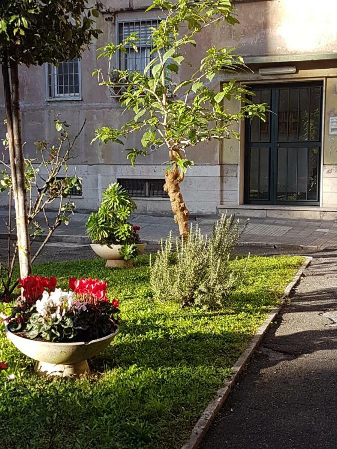 Le Tre Sorelle B&B Garbatella Rome Bagian luar foto